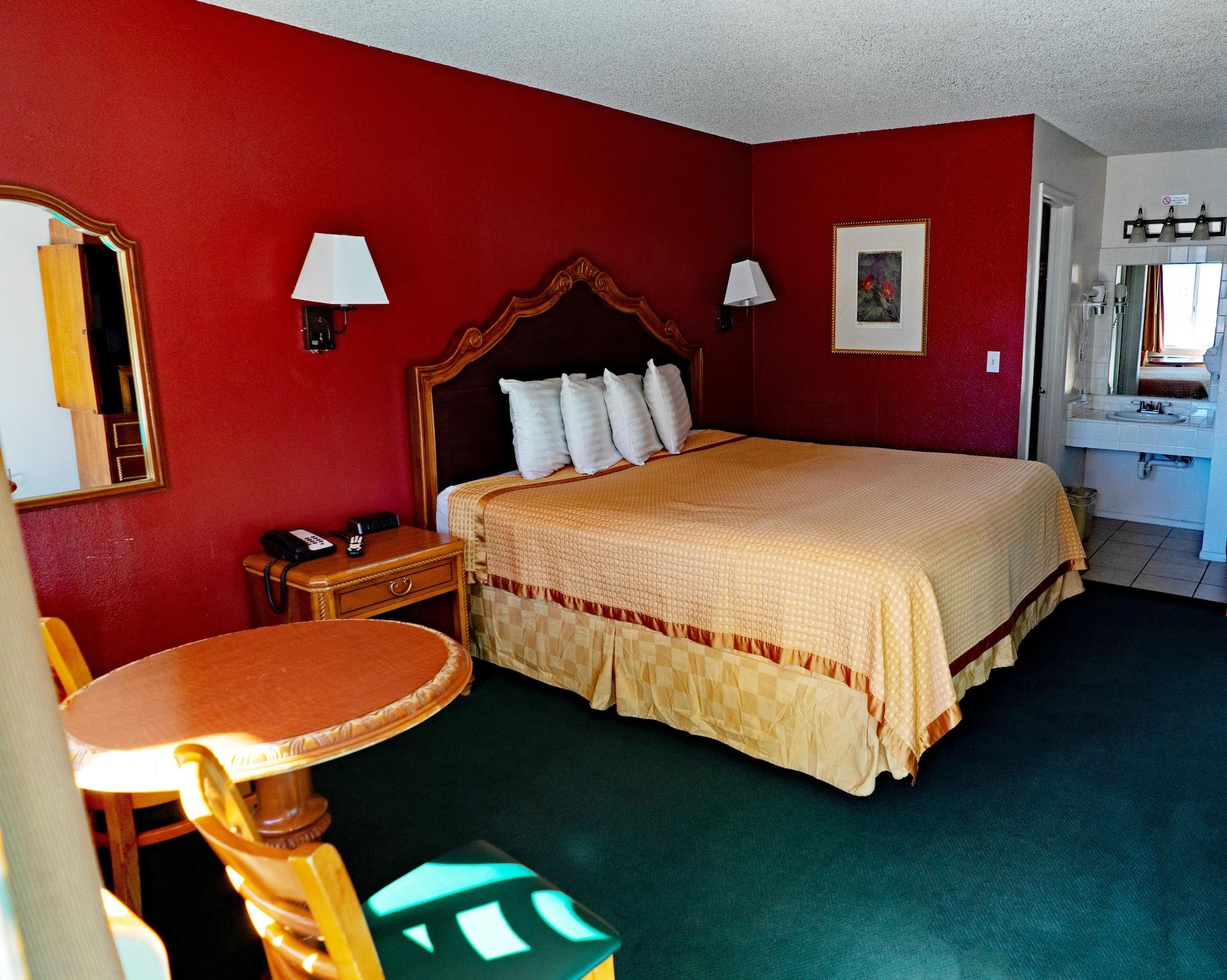 Windsor Inn Лейк-Хавасу-Сити Экстерьер фото