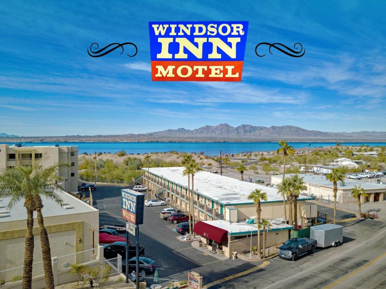 Windsor Inn Лейк-Хавасу-Сити Экстерьер фото